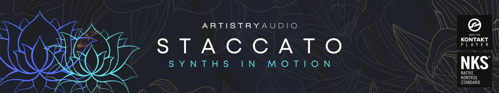 Staccato by Artistry Audio