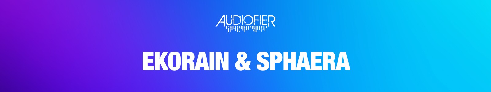 Audiofier Ekorain & Sphaera Bundle