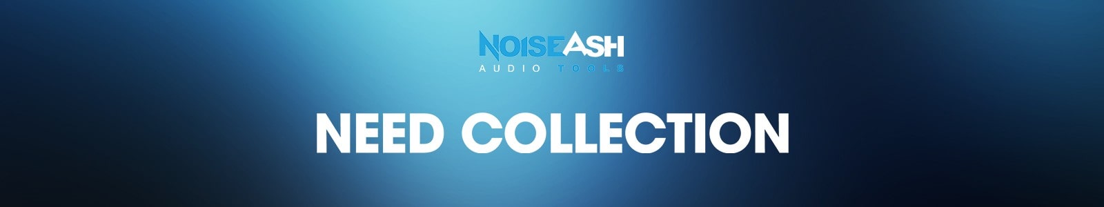 NoiseAsh NEED Preamp and EQ Collection