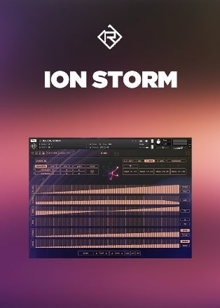 Ion Storm by Rigid Audio