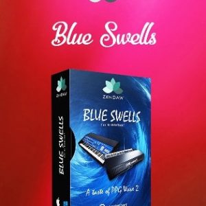 Blue Swells by Zen DAW