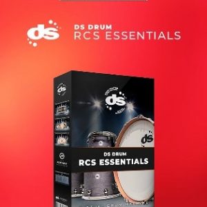 DS Drum RCS Essentials by Red Pack Drums