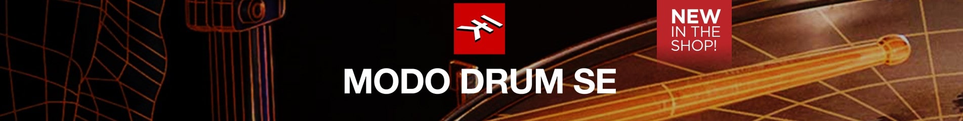 MODO Drum 1.5 SE by IK Multimedia