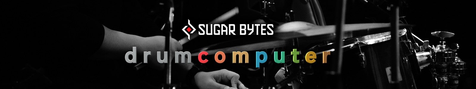 Sugar Bytes DrumComputer