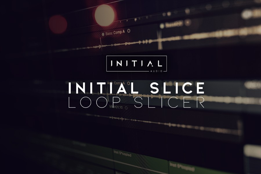 Initial Audio Loop Slicer