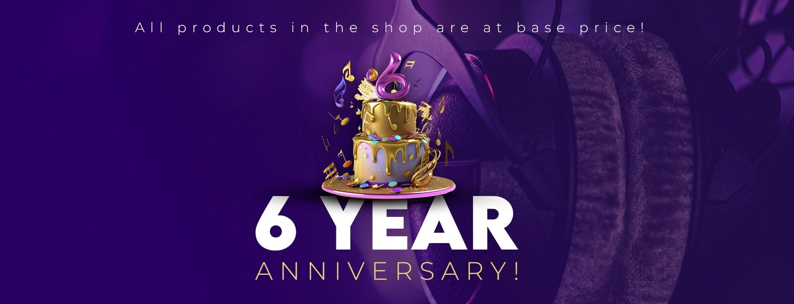 APD 6 Year Anniversary