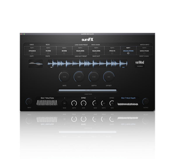 sumFX by OSC Audio