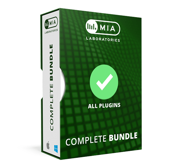 MIA Complete Bundle by MIA Laboratories