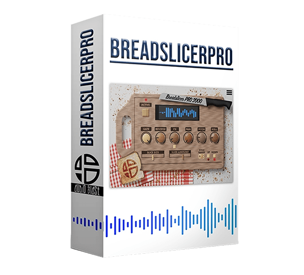 Audio Blast Breadslicer Pro