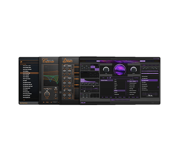 RELAUNCH Plugin Bundle by New Nation