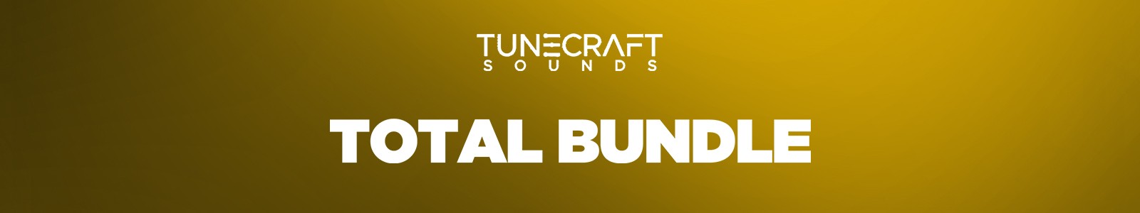 Tunecraft Sounds Total Bundle