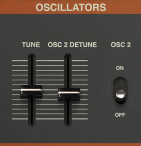 J-60 Oscillators