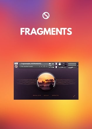 Fragments Fragile Synth by SASampling