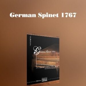German Spinet 1767 by Realsamples