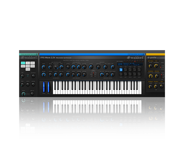 Waldorf Edition 2 Plugin Suite