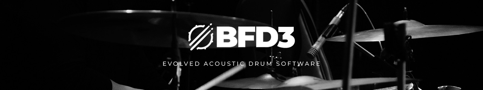 BFD Drums BFD3