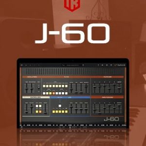 Syntronik Instruments J-60 by IK Multimedia