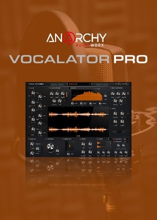 Vocolator Pro by Anarchy Audioworx