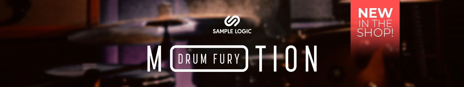 Drum Fury Motion by Sample Logic