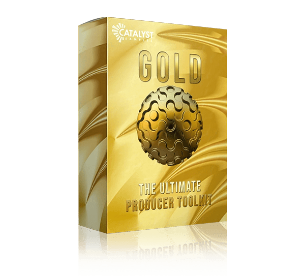 Gold The Ultimate Producer Toolkit by Ghost Samples