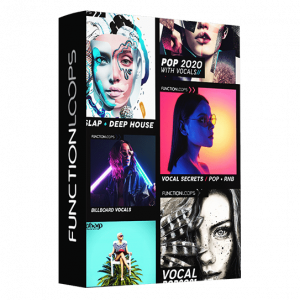 Ultra Vocal Collection by Function Loops