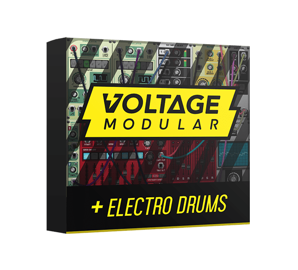 VM Core + Electro Drums Bundle by Cherry Audio