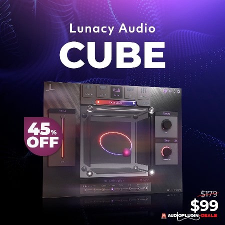 CUBE by Lunacy Audio