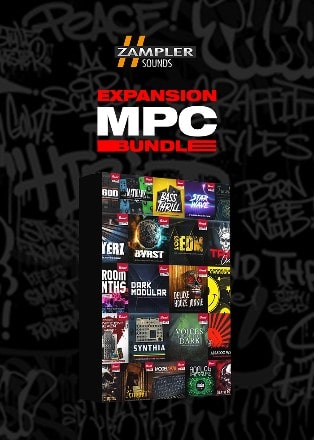 MPC Expansion Bundle 2023 by ZamplerSounds
