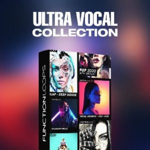 Ultra Vocal Collection by Function Loops