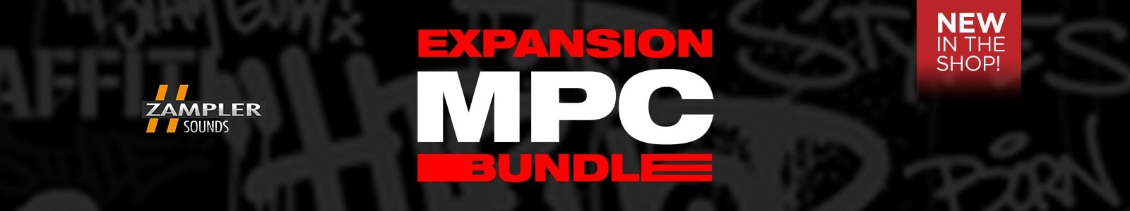 MPC Expansion Bundle 2023 by ZamplerSounds