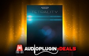 Tetrality 1 by Audiofier
