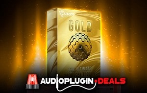 Gold: The Ultimate Producer Toolkit by Ghost Samples