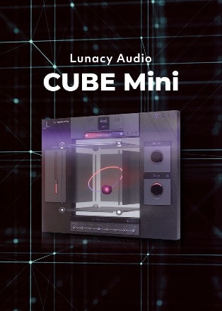 CUBE Mini by Lunacy Audio