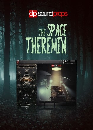 The Space Theremin by Sound Props