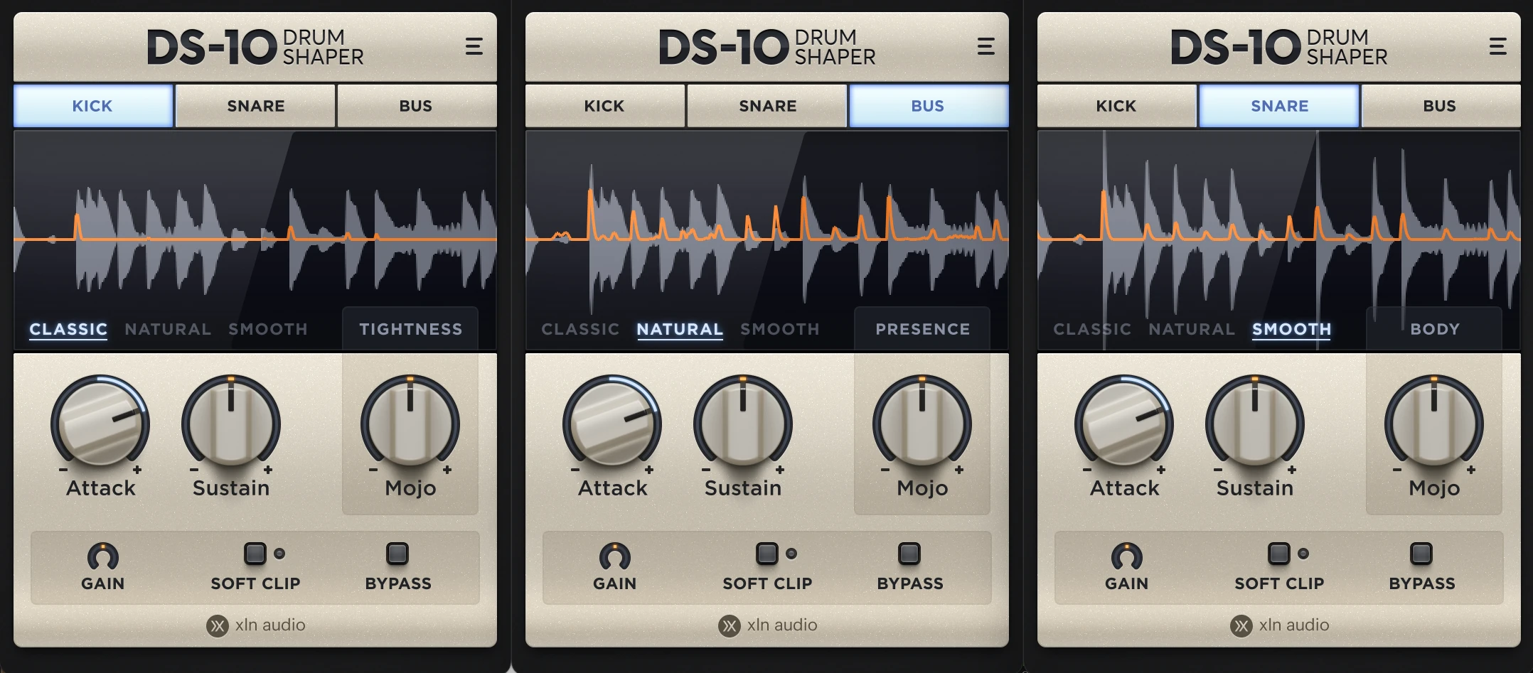 DS-10 Drum Shaper