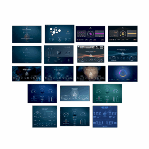 Dark Intervals Complete Bundle Website Box Shot