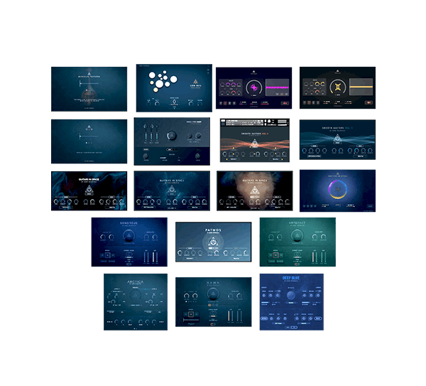 Dark Intervals Complete Bundle Website Box Shot