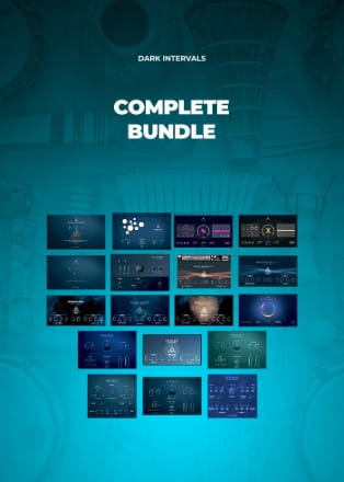 Dark Intervals Complete Bundle Website Poster
