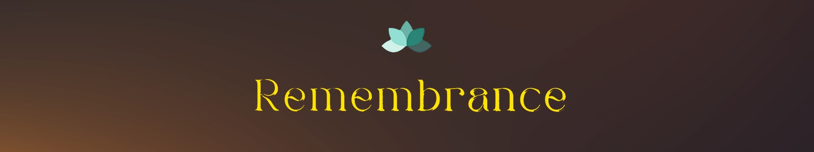 Remembrance by ZenDAW