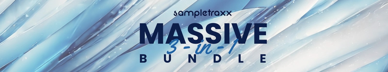 Sampletraxx Massive 3-in-1 Winter Bundle