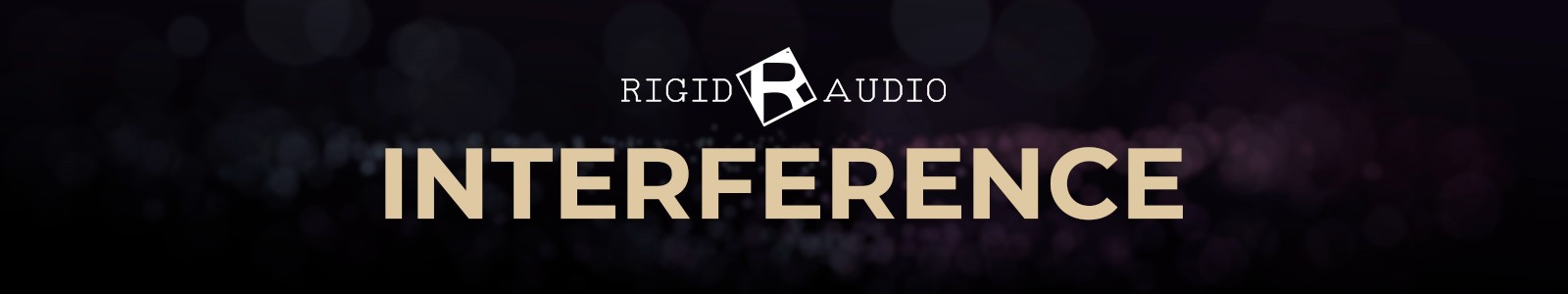 Interference by Rigid Audio