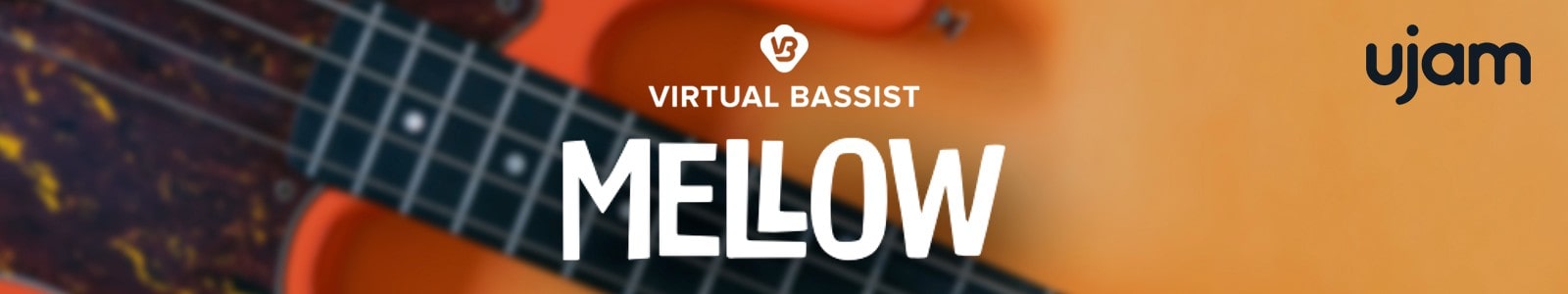 Virtual Bassist Mellow by Ujam