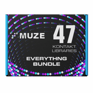 MUZE Everything Bundle Website Box Shot