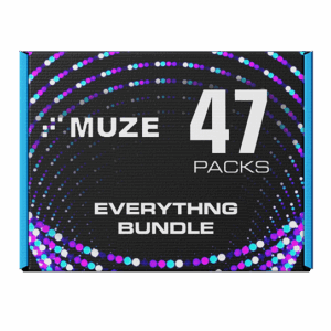 MUZE Everything Bundle Website Box Shot