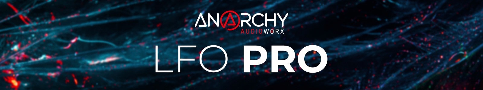 Anarchy Audioworx LFO Pro