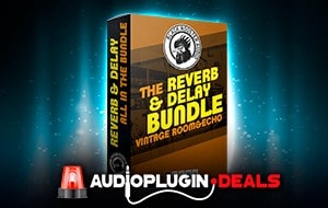 Reverb & Delay Bundle by Black Rooster Audio