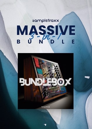 Sampletraxx Massive 3-in-1 Winter Bundle