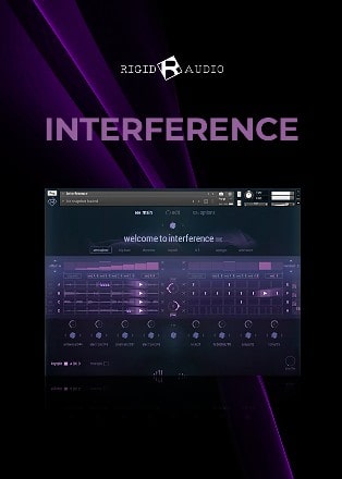 Interference by Rigid Audio