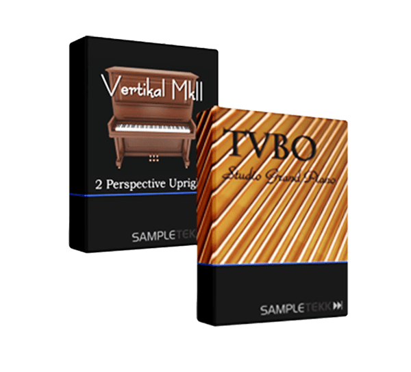Sampletekk Acoustic Essentials Collection