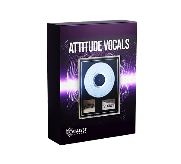 Ghost Samples Platinum: Attitude Vocals